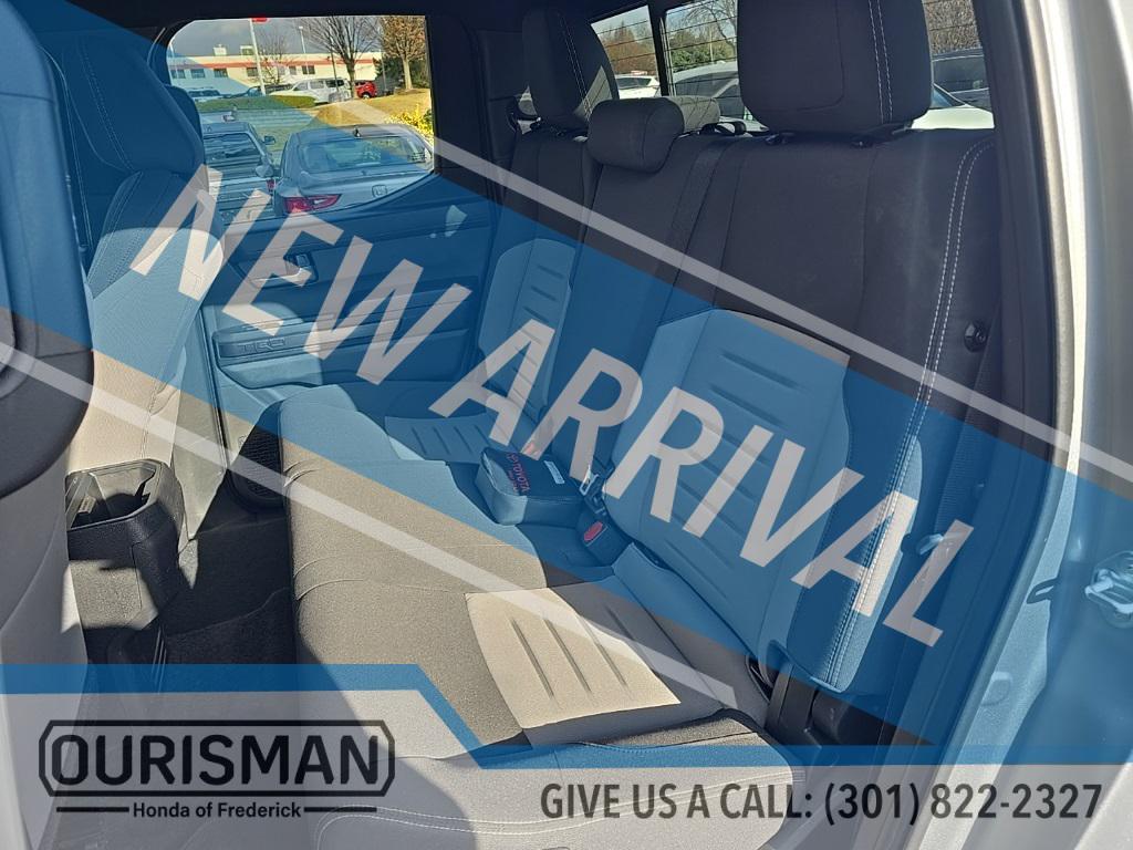 used 2024 Toyota Tacoma car, priced at $40,990