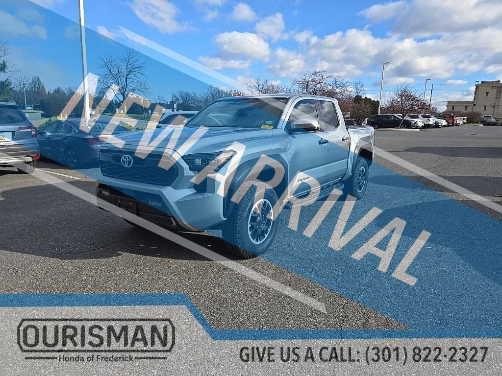 used 2024 Toyota Tacoma car, priced at $40,990