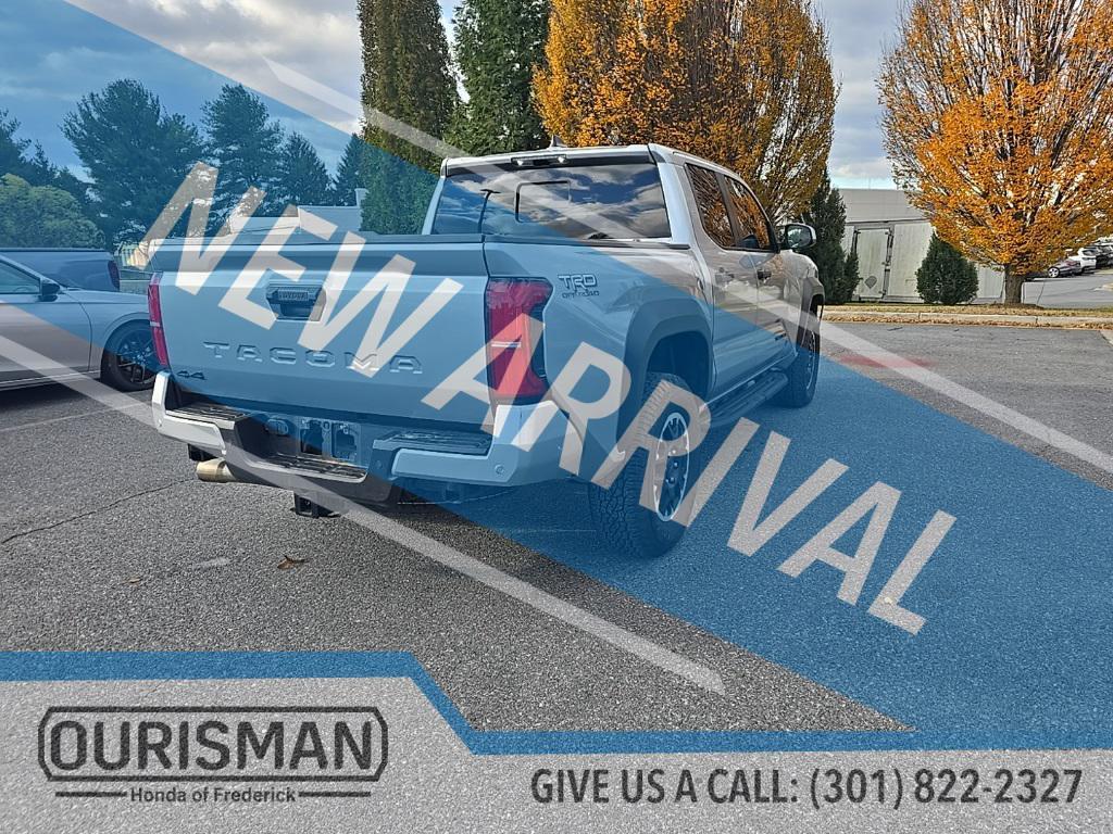 used 2024 Toyota Tacoma car, priced at $40,990