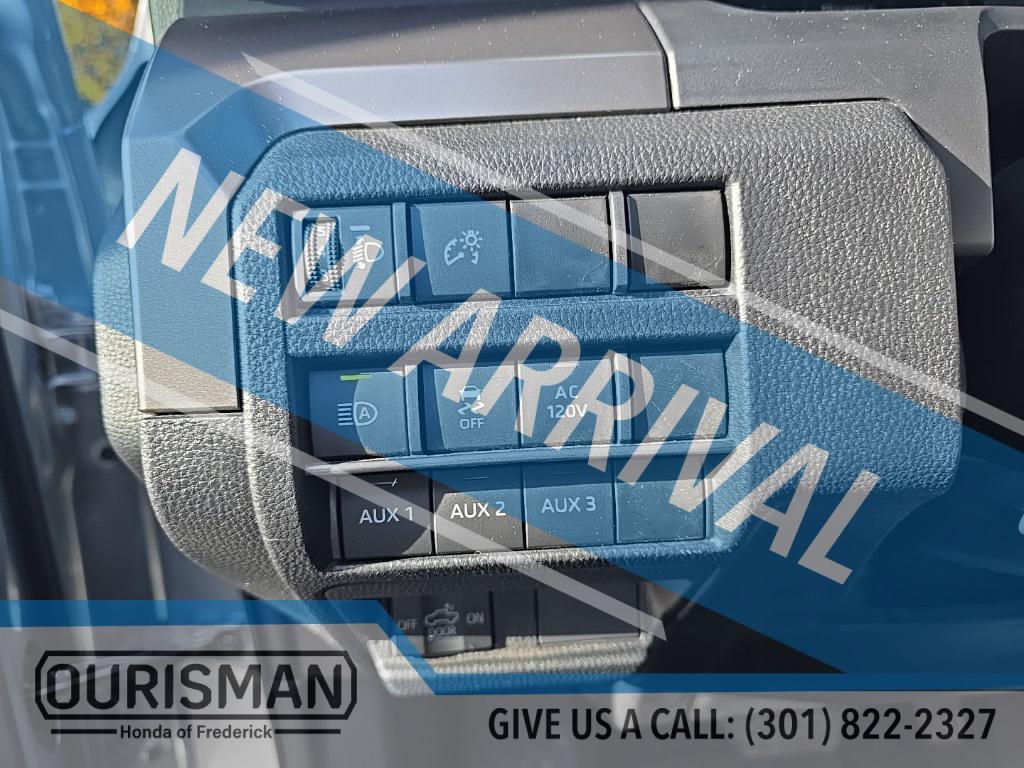 used 2024 Toyota Tacoma car, priced at $40,990