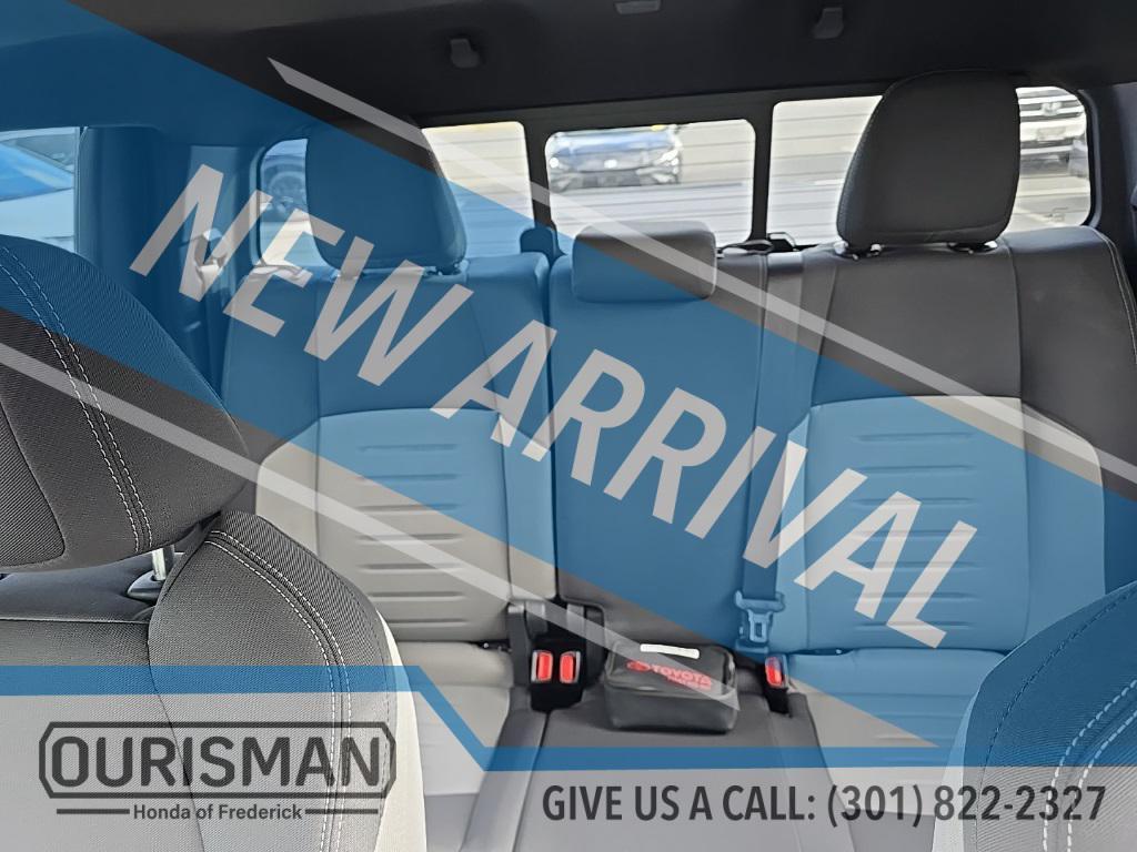 used 2024 Toyota Tacoma car, priced at $40,990