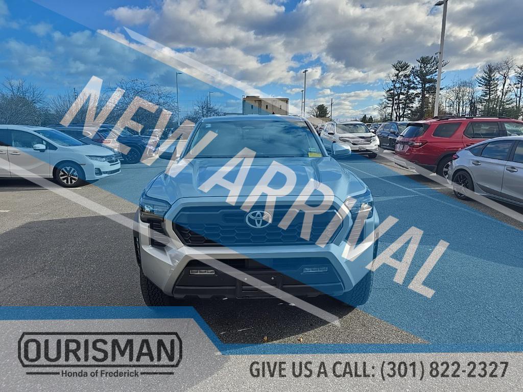 used 2024 Toyota Tacoma car, priced at $40,990