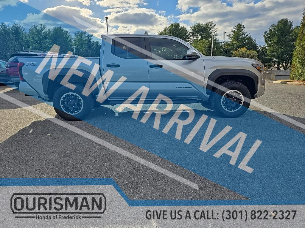 used 2024 Toyota Tacoma car, priced at $40,990