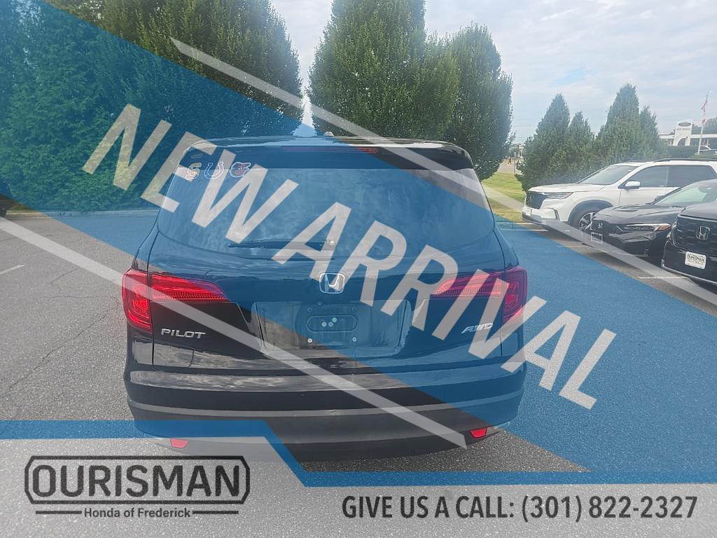 used 2017 Honda Pilot car, priced at $15,990