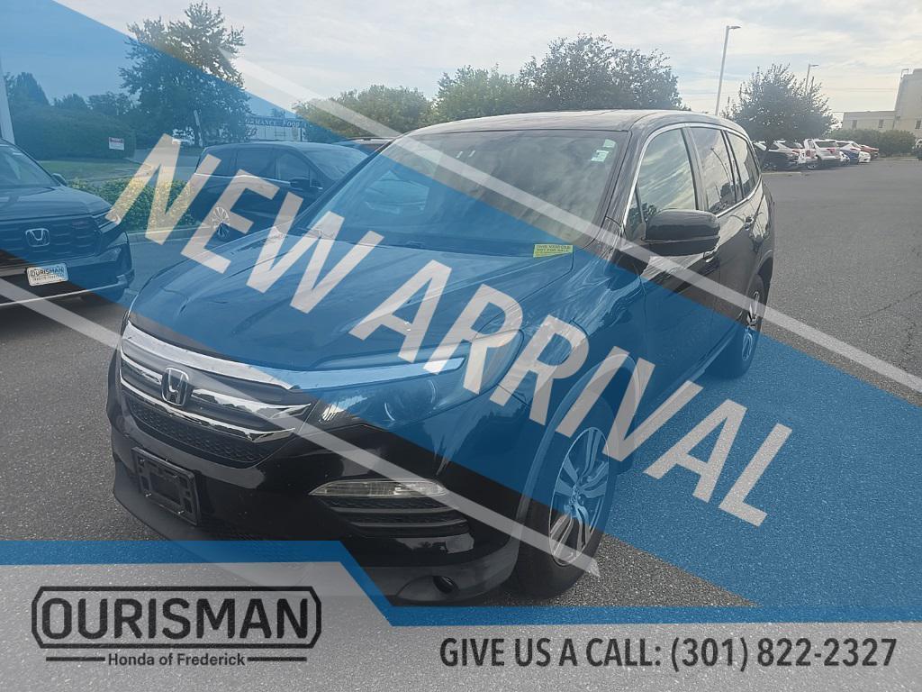 used 2017 Honda Pilot car, priced at $15,990