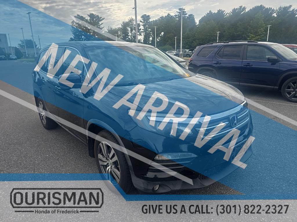 used 2017 Honda Pilot car, priced at $15,990