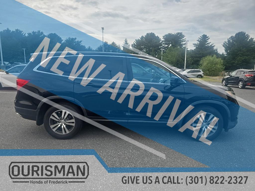 used 2017 Honda Pilot car, priced at $15,990