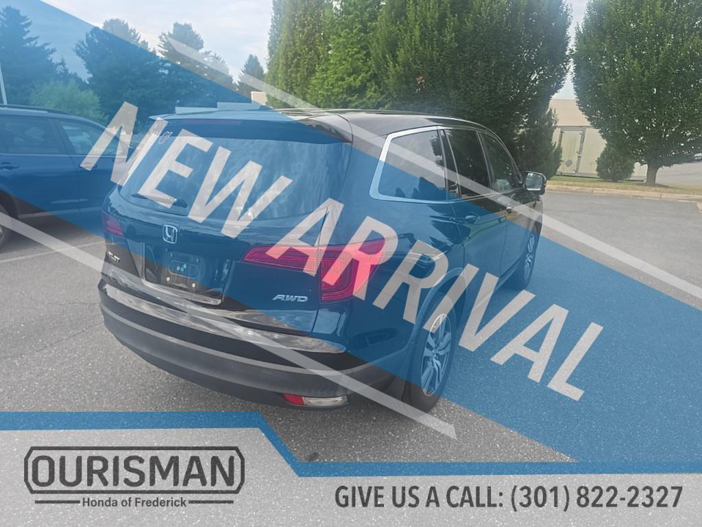 used 2017 Honda Pilot car, priced at $15,990