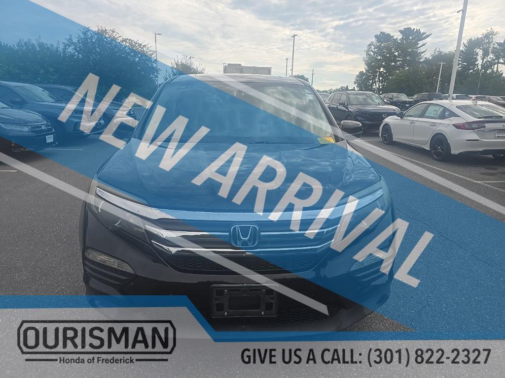 used 2017 Honda Pilot car, priced at $15,990