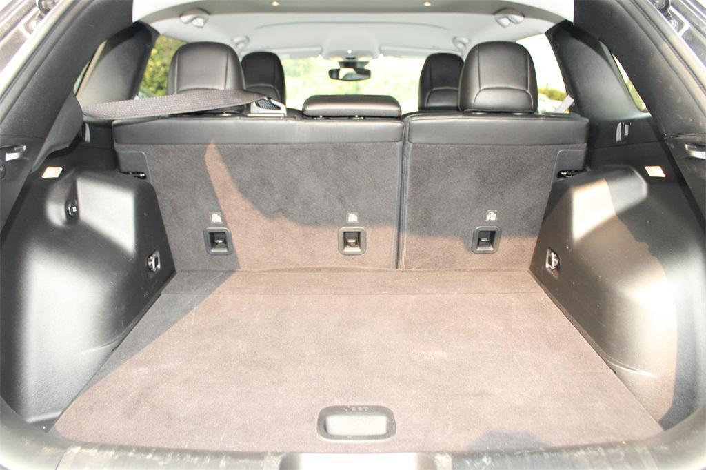 used 2021 Jeep Cherokee car, priced at $20,350