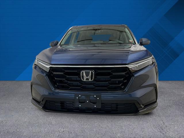 new 2025 Honda CR-V car, priced at $32,950