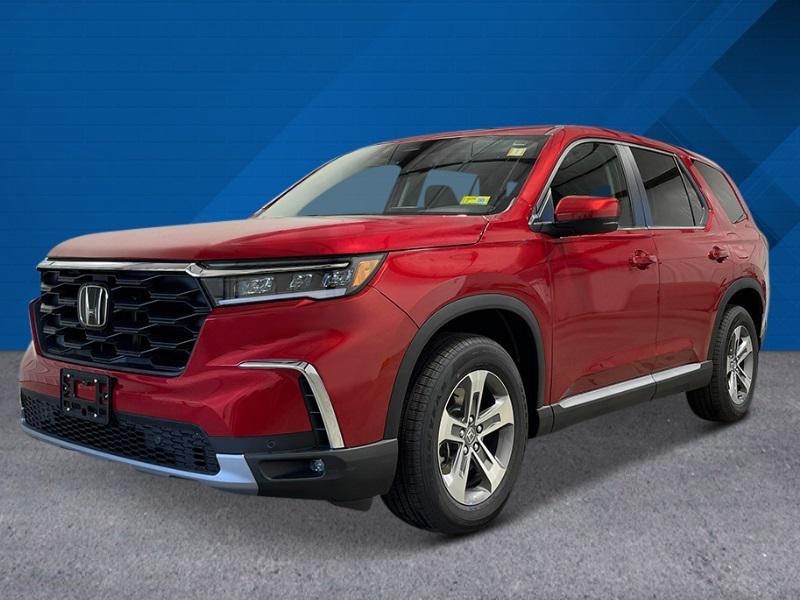 new 2025 Honda Pilot car, priced at $48,280
