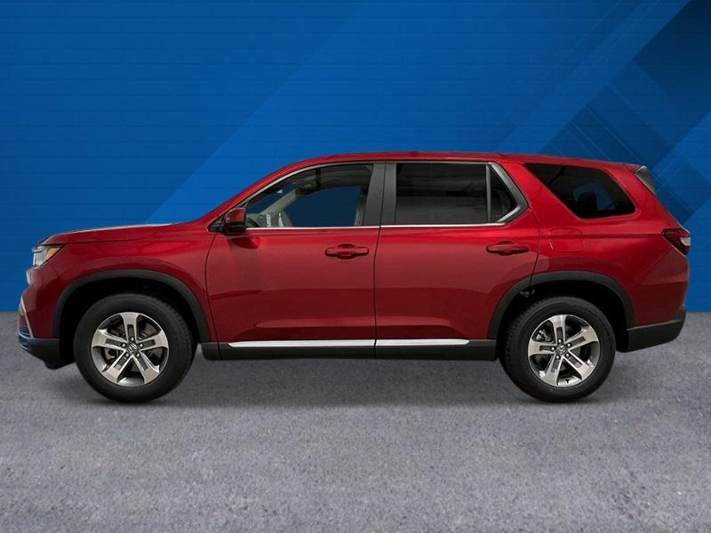 new 2025 Honda Pilot car, priced at $48,280