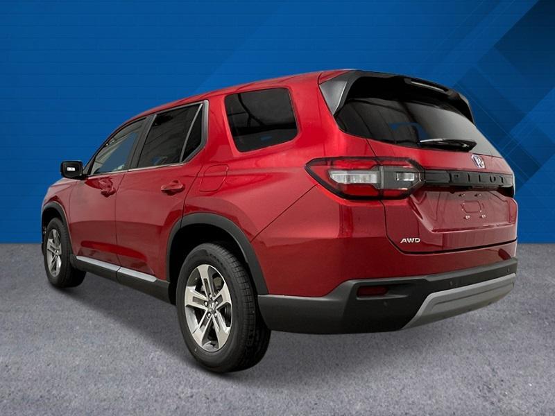 new 2025 Honda Pilot car, priced at $48,280