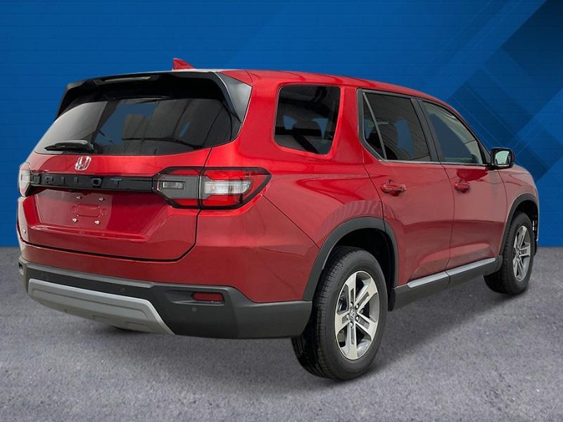 new 2025 Honda Pilot car, priced at $48,280