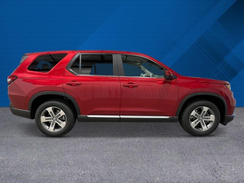 new 2025 Honda Pilot car, priced at $48,280