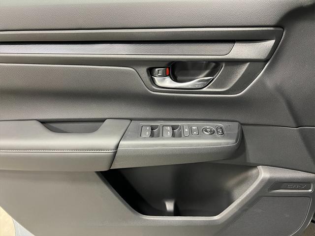 new 2025 Honda CR-V car, priced at $35,245