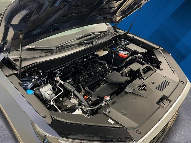 new 2025 Honda CR-V car, priced at $35,245