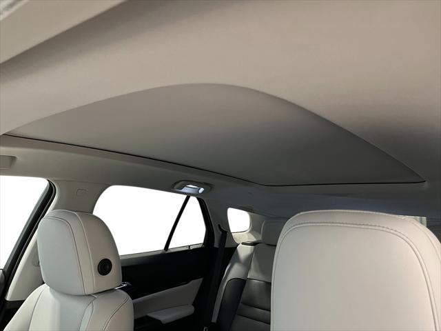 new 2025 Honda Prologue car, priced at $59,350