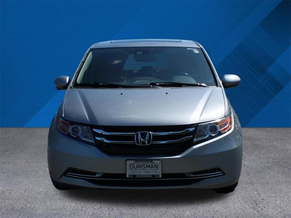 used 2016 Honda Odyssey car, priced at $16,850