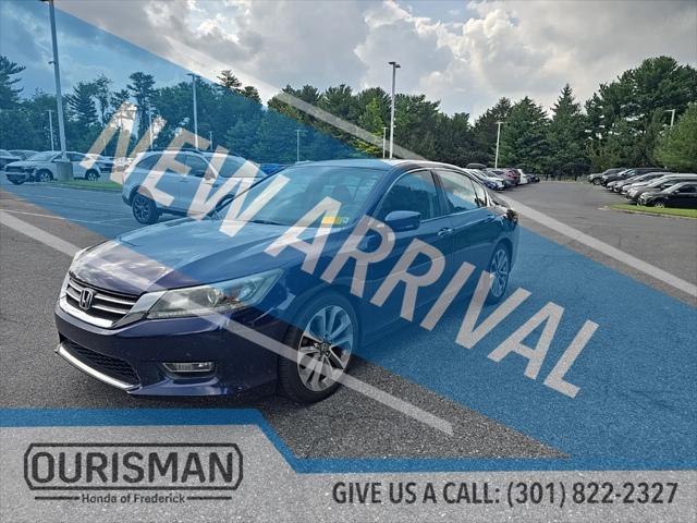 used 2013 Honda Accord car, priced at $12,995