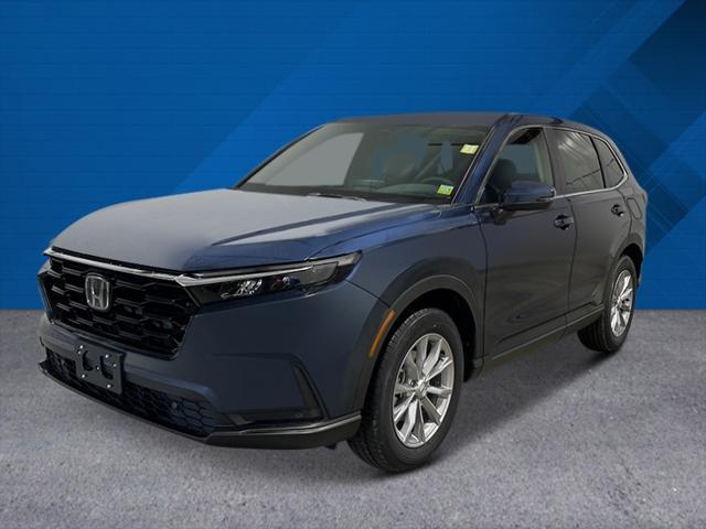 new 2025 Honda CR-V car, priced at $37,895
