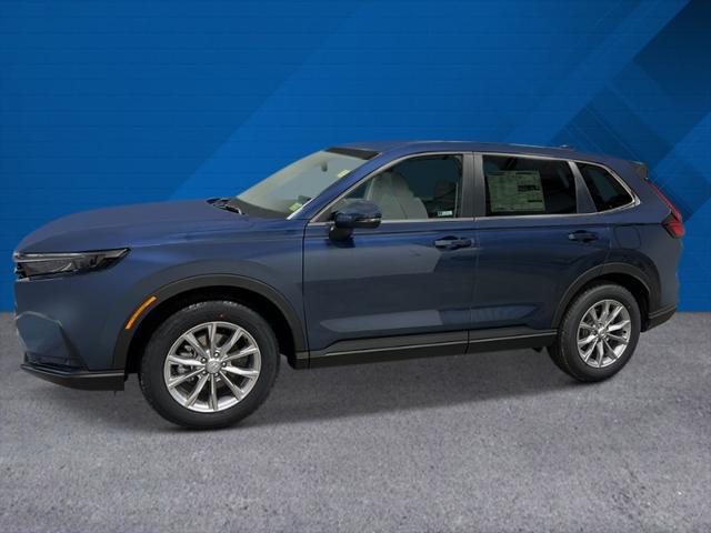 new 2025 Honda CR-V car, priced at $37,895
