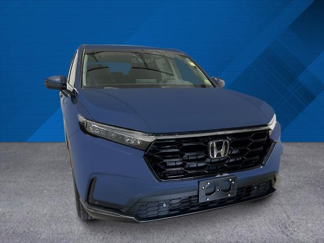 new 2025 Honda CR-V car, priced at $37,895