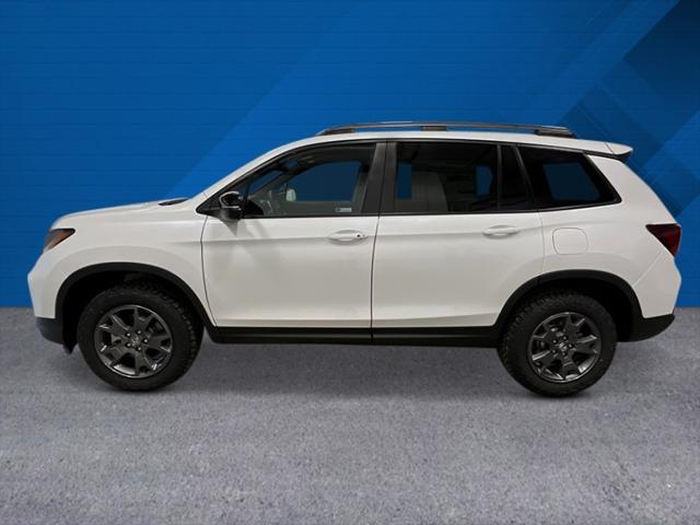 new 2025 Honda Passport car, priced at $46,850