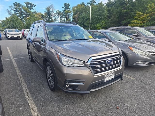 used 2022 Subaru Ascent car, priced at $33,790