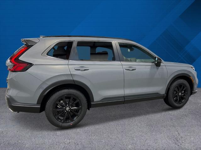 new 2025 Honda CR-V Hybrid car, priced at $38,000