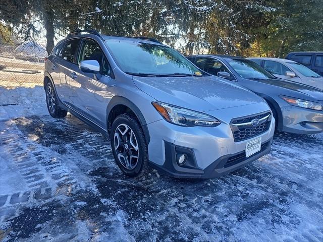 used 2018 Subaru Crosstrek car, priced at $15,990