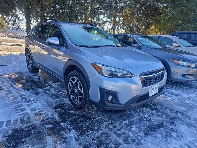 used 2018 Subaru Crosstrek car, priced at $15,990