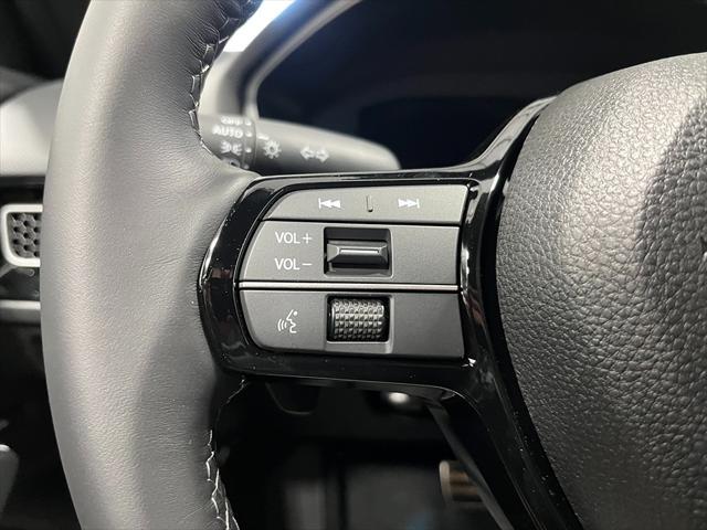 new 2025 Honda Civic Hybrid car, priced at $33,555