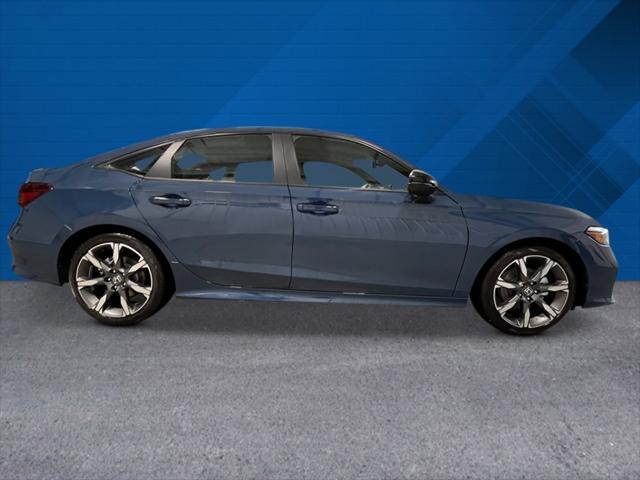 new 2025 Honda Civic Hybrid car, priced at $33,555