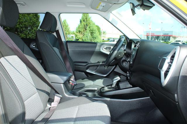 used 2020 Kia Soul car, priced at $15,590