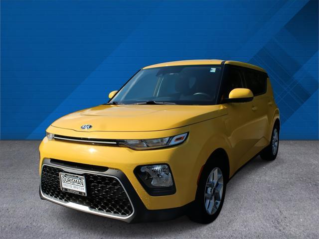 used 2020 Kia Soul car, priced at $15,590