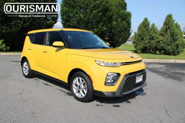 used 2020 Kia Soul car, priced at $15,590