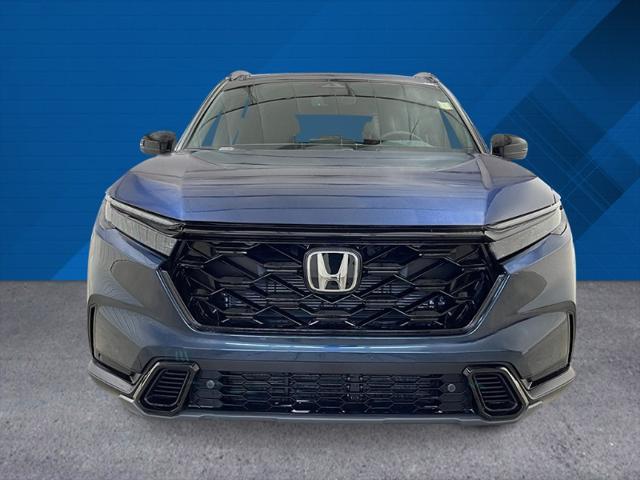 new 2025 Honda CR-V Hybrid car, priced at $40,545