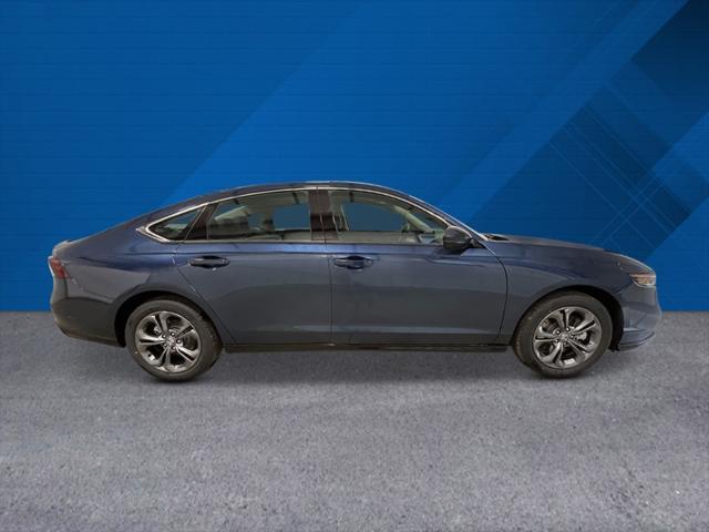 new 2025 Honda Accord Hybrid car, priced at $36,090