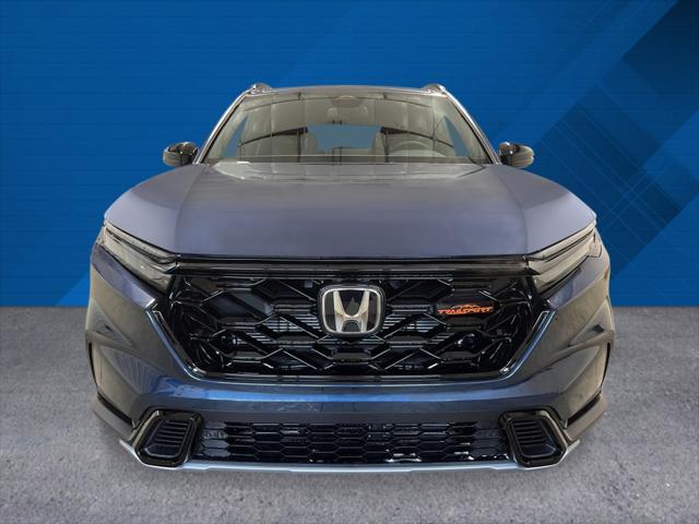 new 2026 Honda CR-V Hybrid car, priced at $40,195