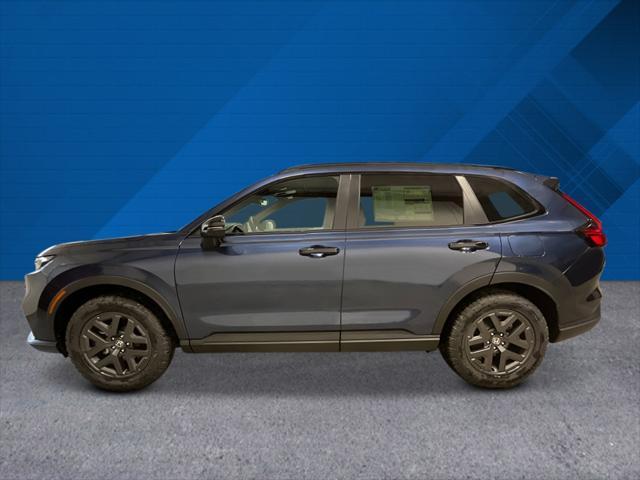 new 2026 Honda CR-V Hybrid car, priced at $40,195