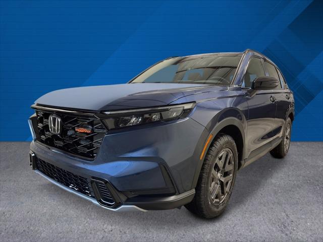new 2026 Honda CR-V Hybrid car, priced at $40,195