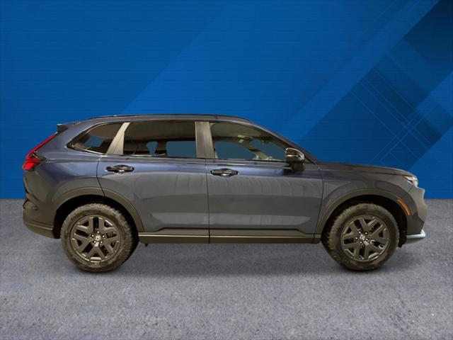 new 2026 Honda CR-V Hybrid car, priced at $40,195