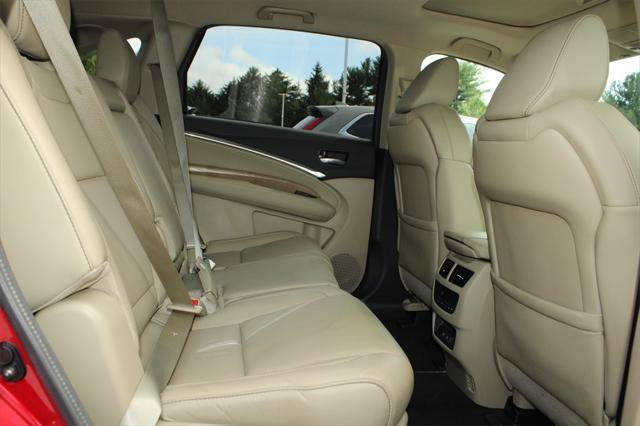 used 2019 Acura MDX car, priced at $22,290