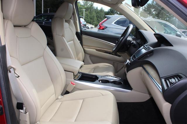 used 2019 Acura MDX car, priced at $22,290