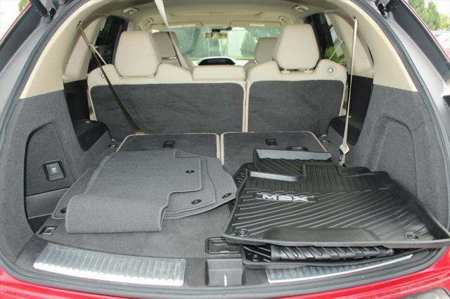 used 2019 Acura MDX car, priced at $22,290