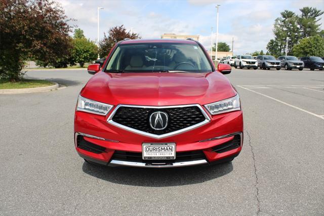 used 2019 Acura MDX car, priced at $22,290