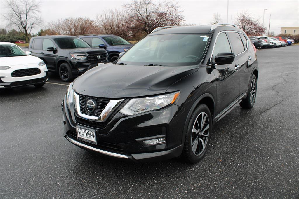 used 2019 Nissan Rogue car, priced at $16,790