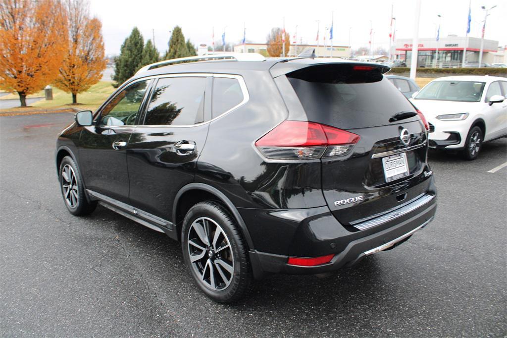 used 2019 Nissan Rogue car, priced at $16,790